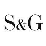 Sargasso and grey Logo