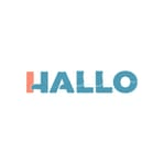 Halloo Logo
