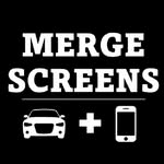 Merge Screens Logo
