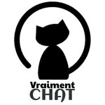 Vraiment-chat Logo