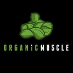 Organic Muscle Logo