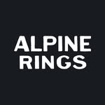 Alpine Rings Logo