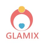 Glamix Maternity Logo