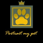 Portrait My Pet Logo