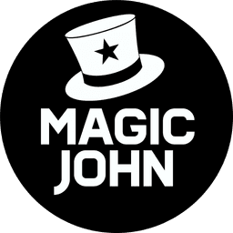 Magic John Logo