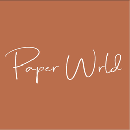 PaperWrld Logo
