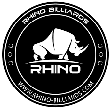 Rhino Billiards Logo