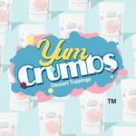 Yum Crumbs Logo