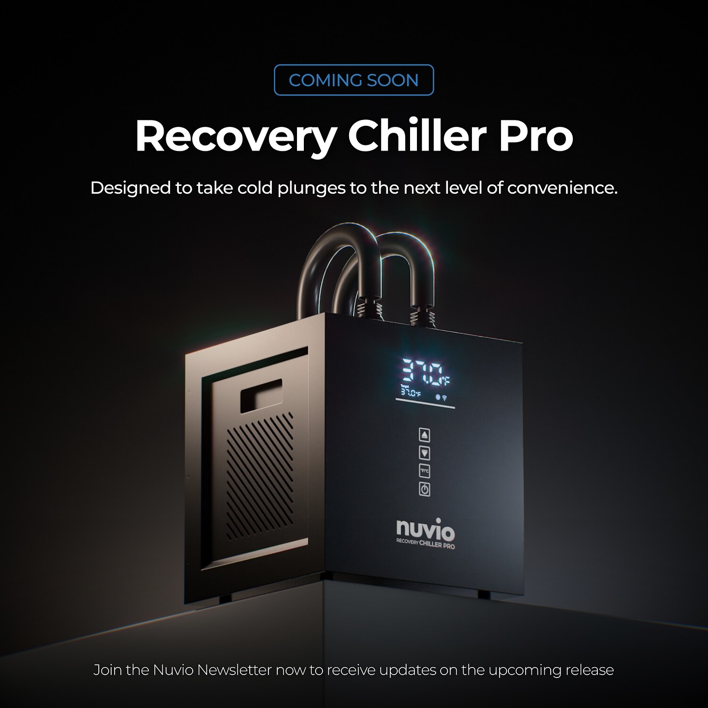 Overview of Nuvio Recovery Products