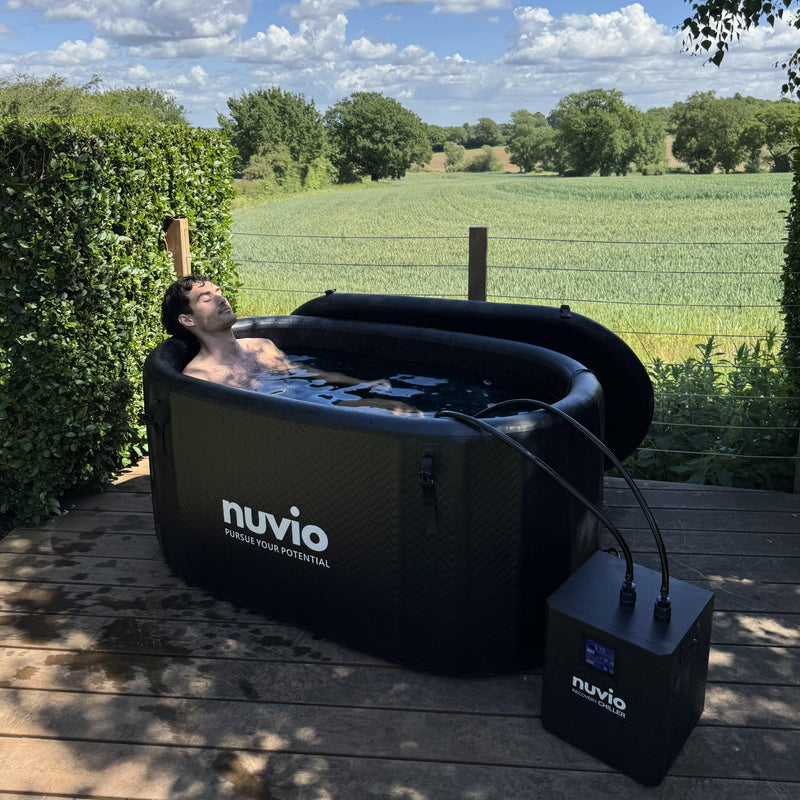 User Experience and Reviews: Real-Life Insights on Nuvio and Traditional Ice Baths